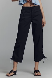 Sanctuary Utility Capri Pants