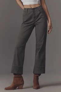 Sanctuary Luna Cuffed Pants