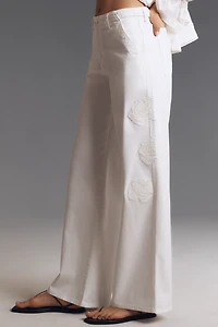 Sanctuary Rosette Army Pants