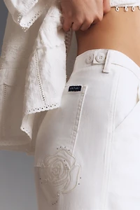 Sanctuary Rosette Army Pants
