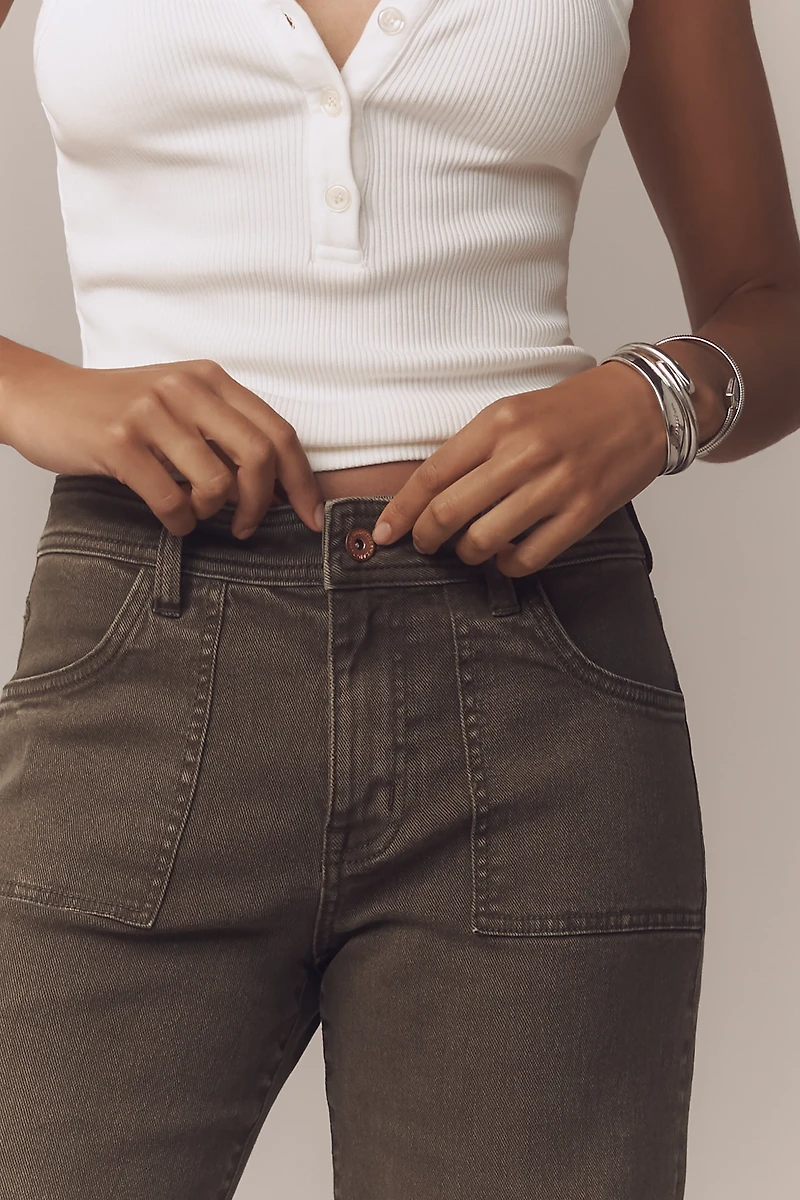 Sanctuary League Crop Pants