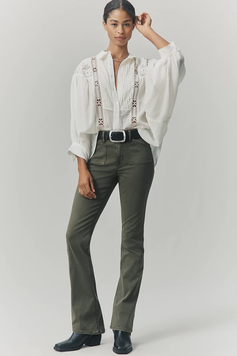Sanctuary Brook Bootcut Pants