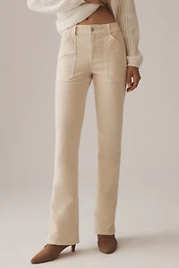 Sanctuary Hayden Corduroy Bootcut Pants