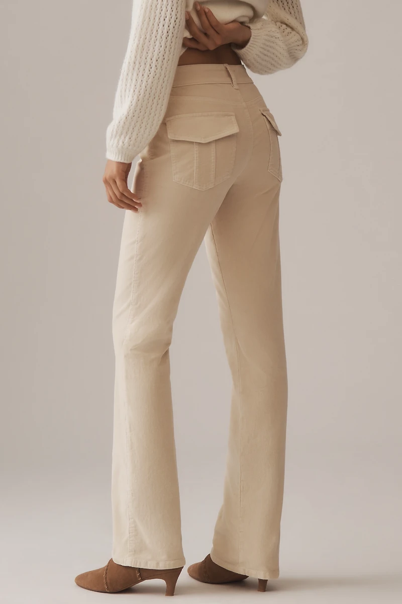 Sanctuary Hayden Corduroy Bootcut Pants