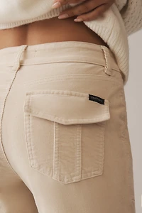 Sanctuary Hayden Corduroy Bootcut Pants