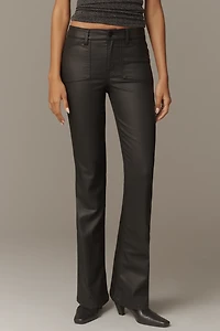 Sanctuary Brook Slick Bootcut Pants