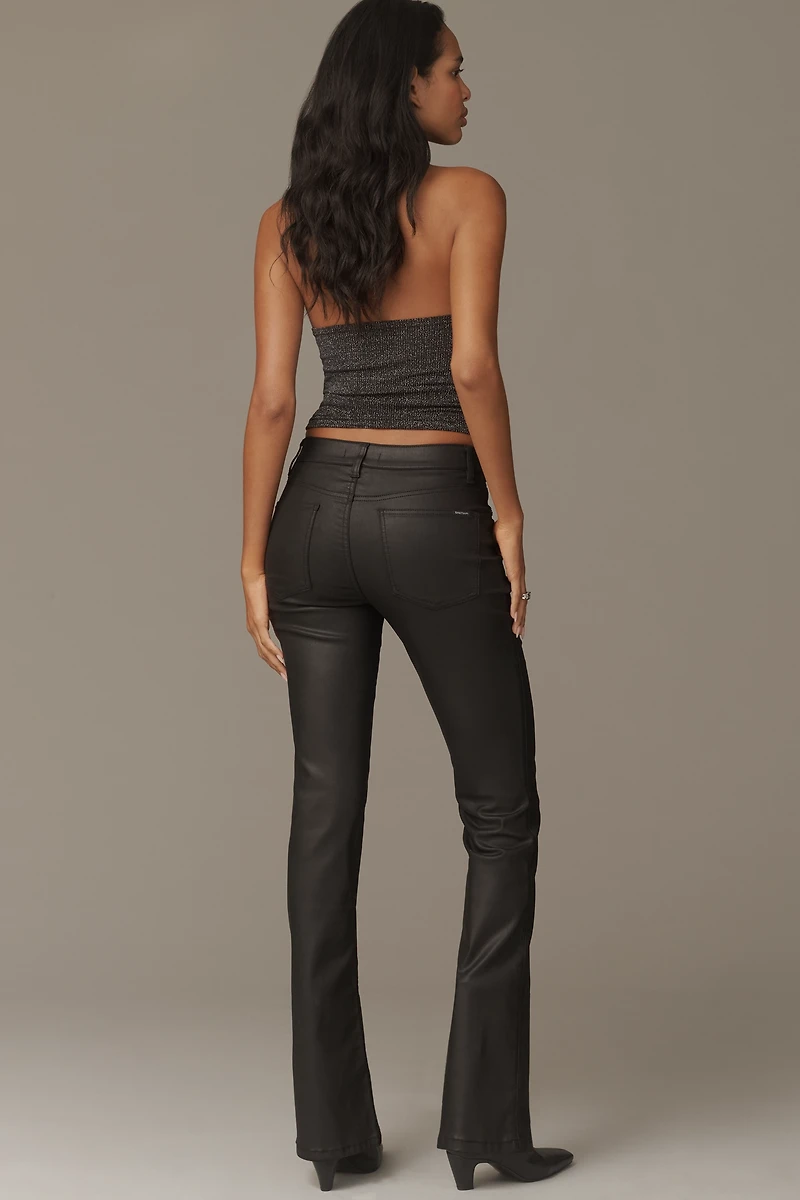 Sanctuary Brook Slick Bootcut Pants