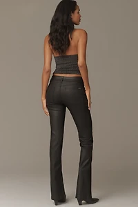 Sanctuary Brook Slick Bootcut Pants