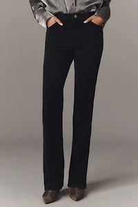 Sanctuary Brook Velveteen Bootcut Pants