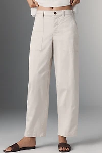 Sanctuary Sateen Taper Pants