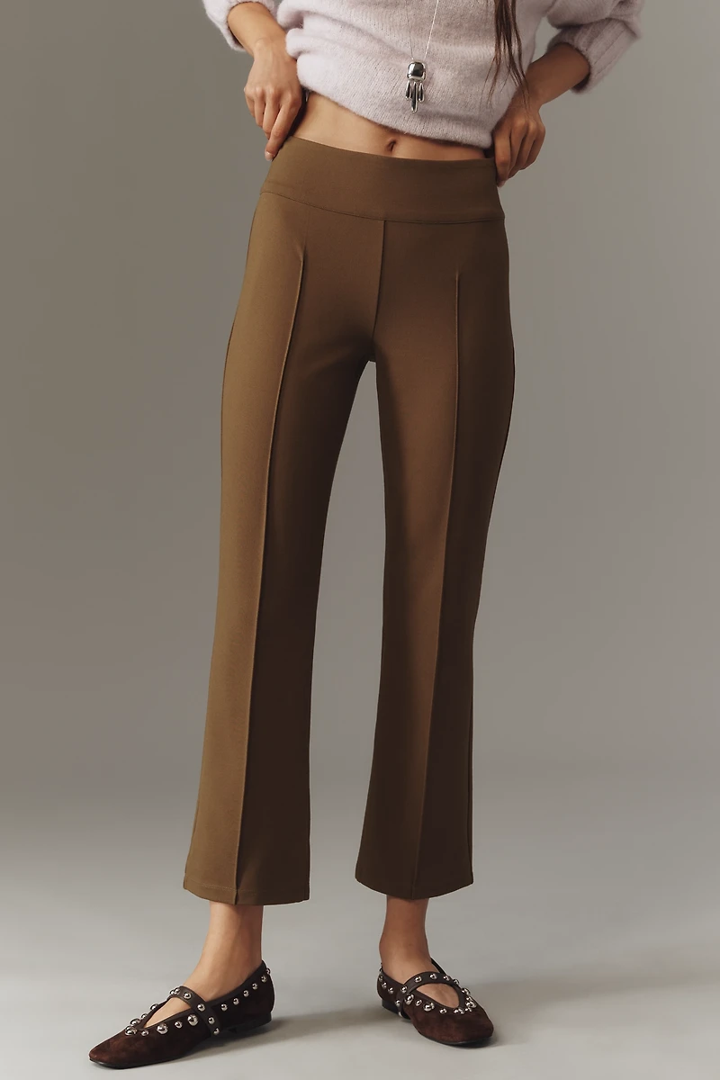 Sanctuary Fairway Seamed Crop Leggings