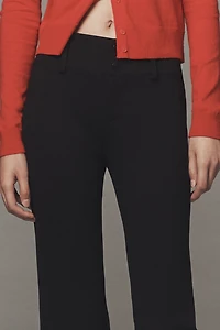 Sanctuary 90s Ponte Straight Leggings