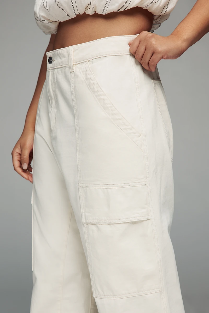 Sanctuary Boyfriend Crop Pants