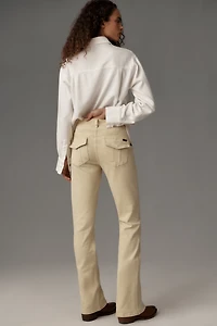 Sanctuary Hayden Mid-Rise Bootcut Pants