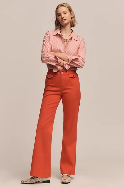 Sanctuary Skipper High-Rise Wide-Leg Pants