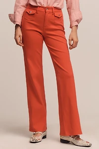 Sanctuary Skipper High-Rise Wide-Leg Pants