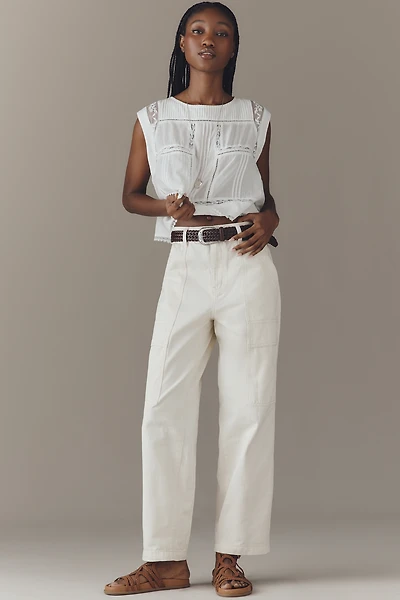 Sanctuary Boyfriend Utility Pants