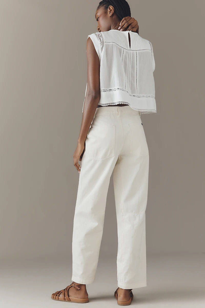 Sanctuary Boyfriend Utility Pants