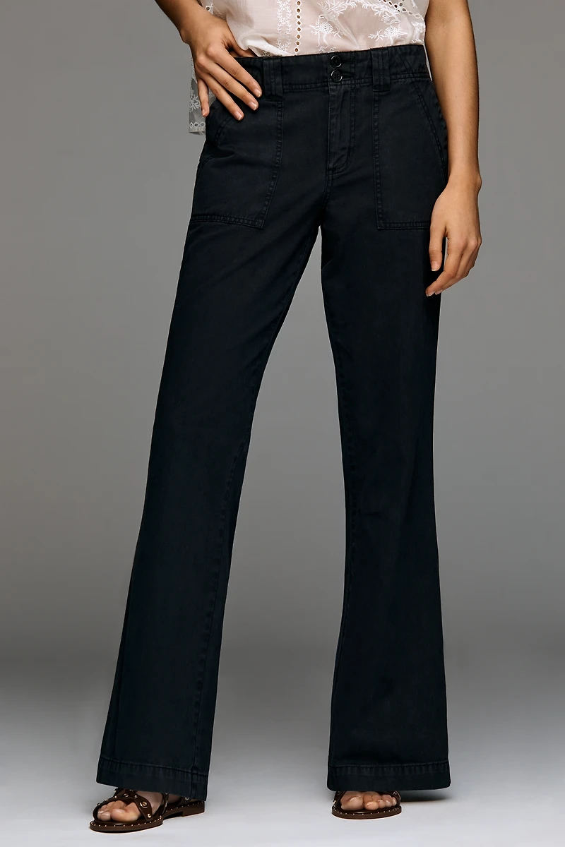 Sanctuary Cotton Reissue Peace Pants