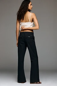 Sanctuary Cotton Reissue Peace Pants