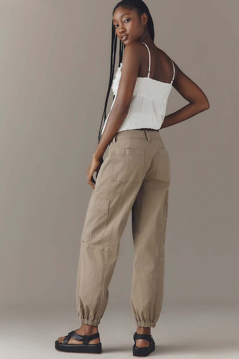 Sanctuary Vista Cotton Blend Pants