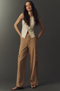 Sanctuary Cotton Cadet Pants