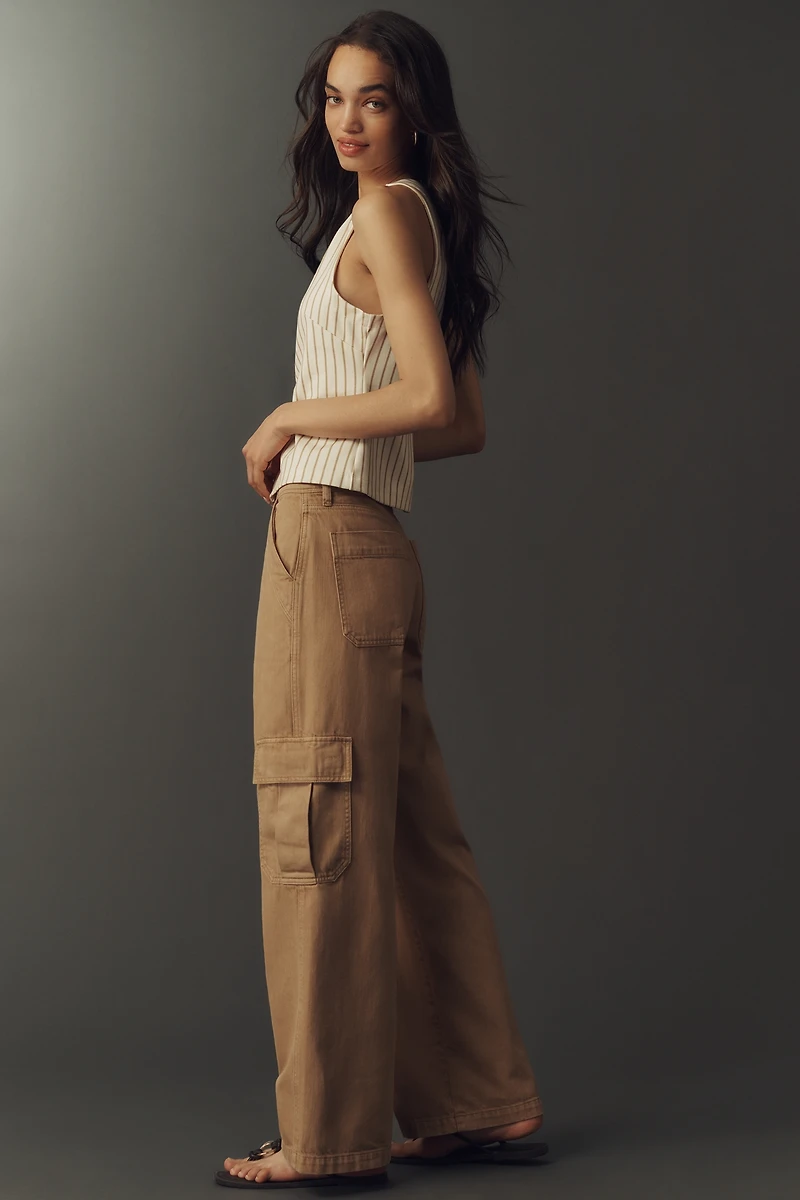 Sanctuary Cotton Cadet Pants