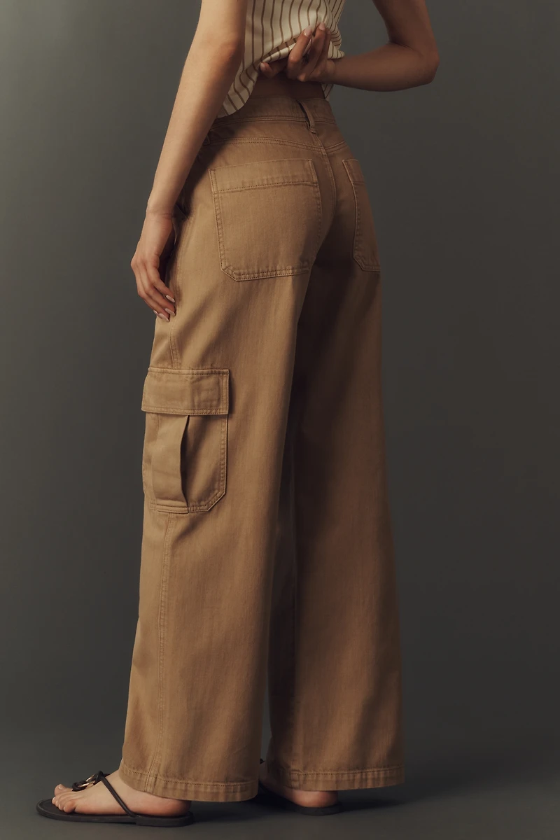 Sanctuary Cotton Cadet Pants