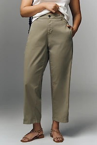 Sanctuary Plus Boyfriend Crop Pants