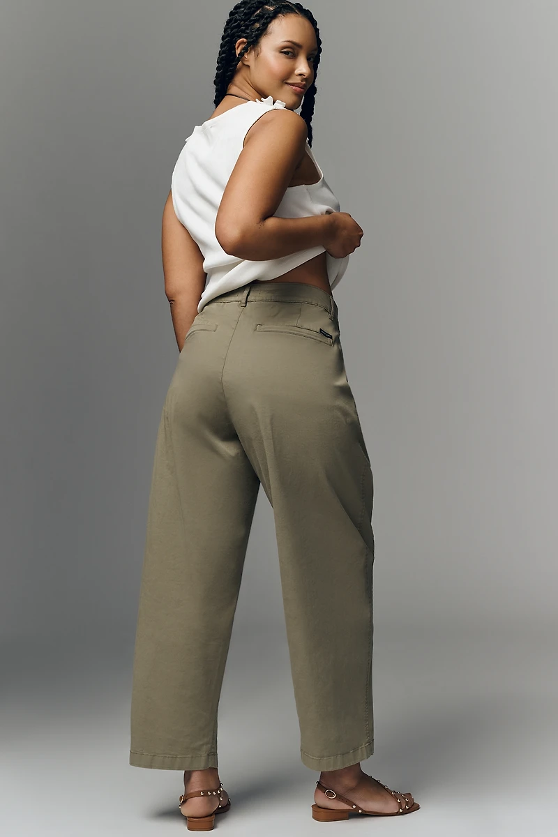 Sanctuary Plus Boyfriend Crop Pants