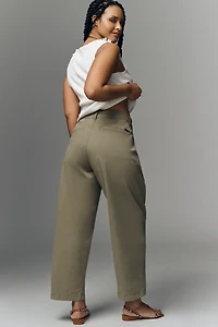 Sanctuary Plus Boyfriend Crop Pants