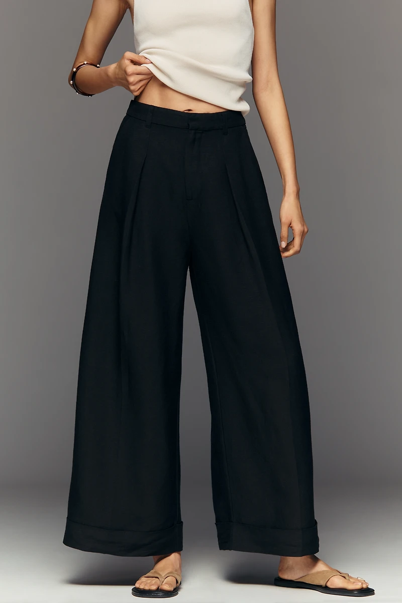 Sanctuary Terrace Wide-Leg Pants