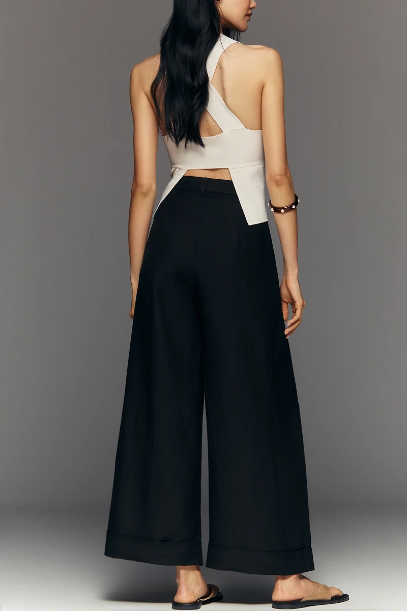 Sanctuary Terrace Wide-Leg Pants
