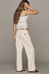 Sanctuary Come Back Mid-Rise Cargo Pants