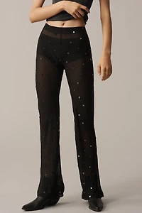 BEC + BRIDGE Arielle Sequin Pants