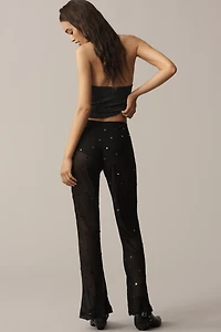 BEC + BRIDGE Arielle Sequin Pants