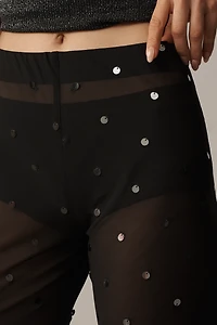 BEC + BRIDGE Arielle Sequin Pants
