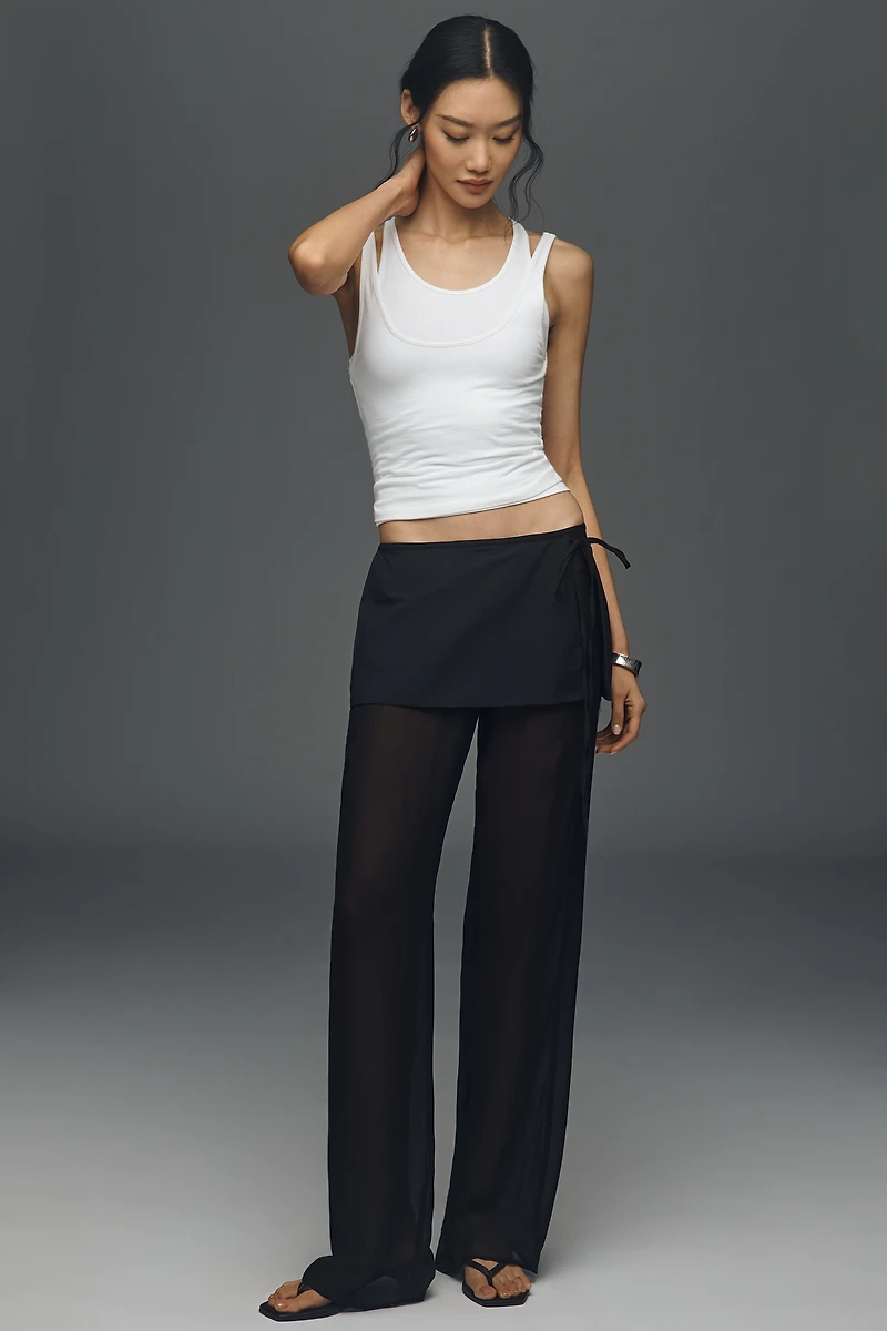 BEC + BRIDGE Maralia Overlay Pants