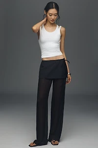 BEC + BRIDGE Maralia Overlay Pants