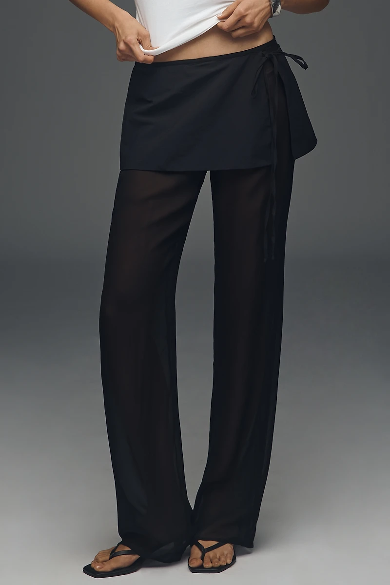 BEC + BRIDGE Maralia Overlay Pants