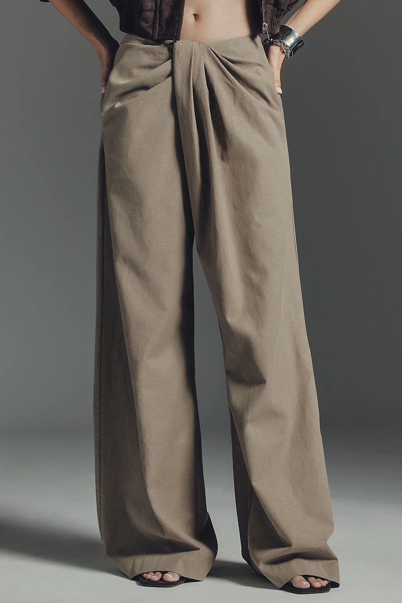 BEC + BRIDGE Bowen Drape Pants