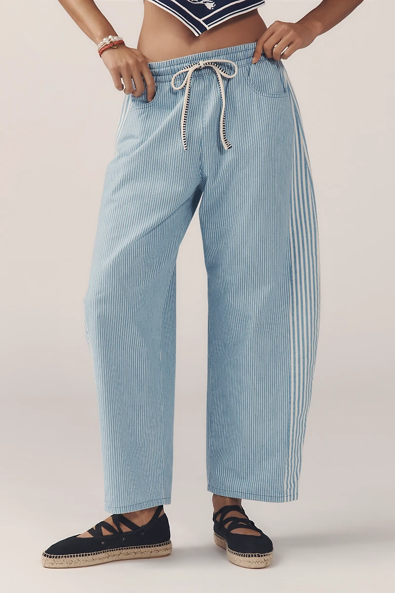 ASKK NY Cancun Pull-On Pants
