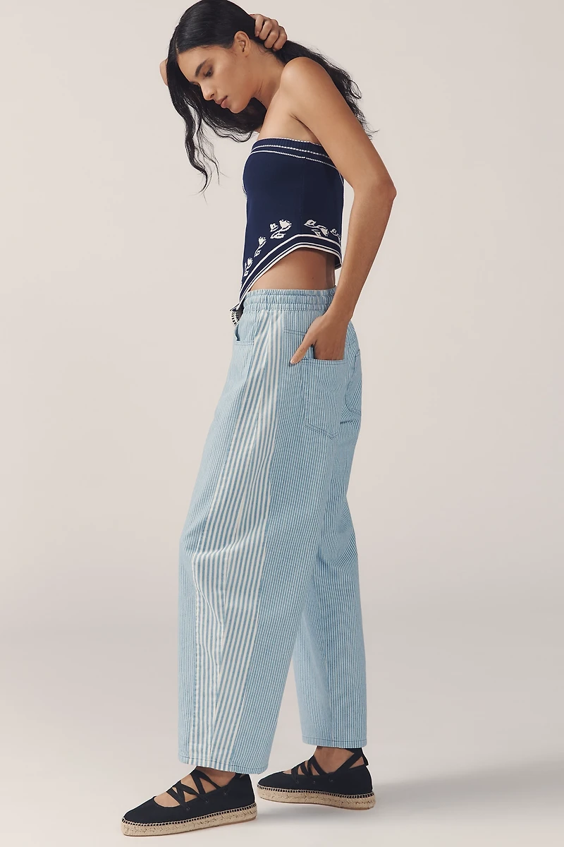 ASKK NY Cancun Pull-On Pants