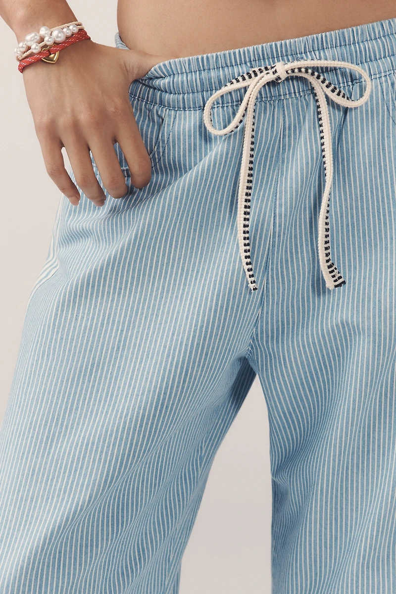 ASKK NY Cancun Pull-On Pants