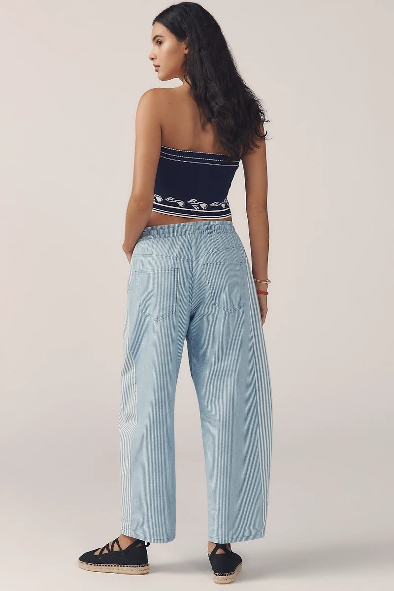 ASKK NY Cancun Pull-On Pants