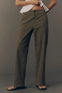 ASKK NY Slouchy Chino Pants