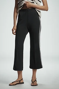 Maeve Fitted Track Pants