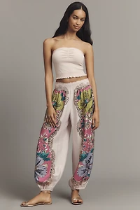 Plenty by Tracy Reese Floral Harem Pants