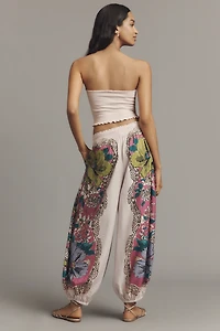 Plenty by Tracy Reese Floral Harem Pants