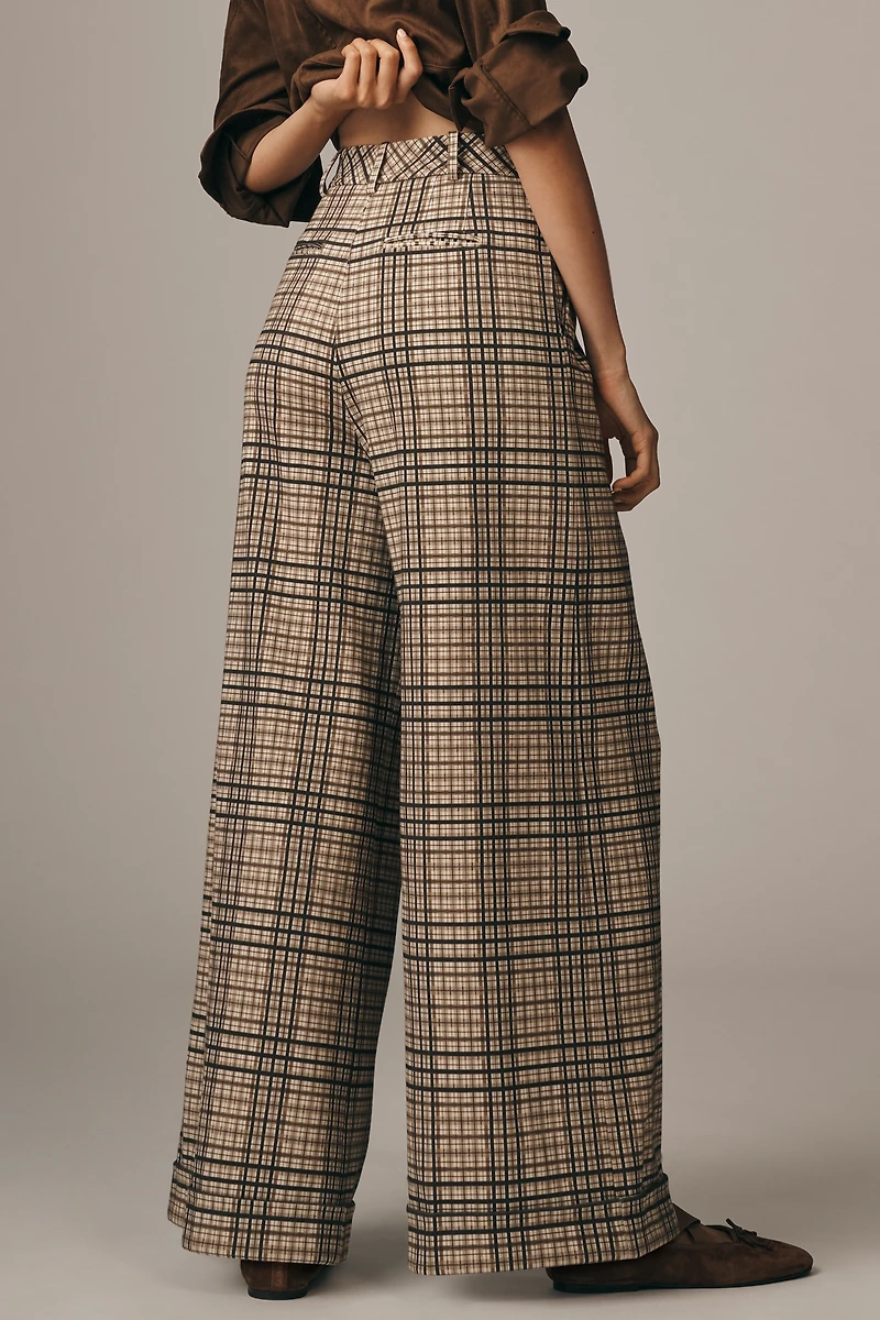 Hope for Flowers by Tracy Reese Cuffed Trouser Pants